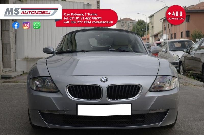 BMW Z4 BMW Z4 2.5i Roadster Unicoproprietario