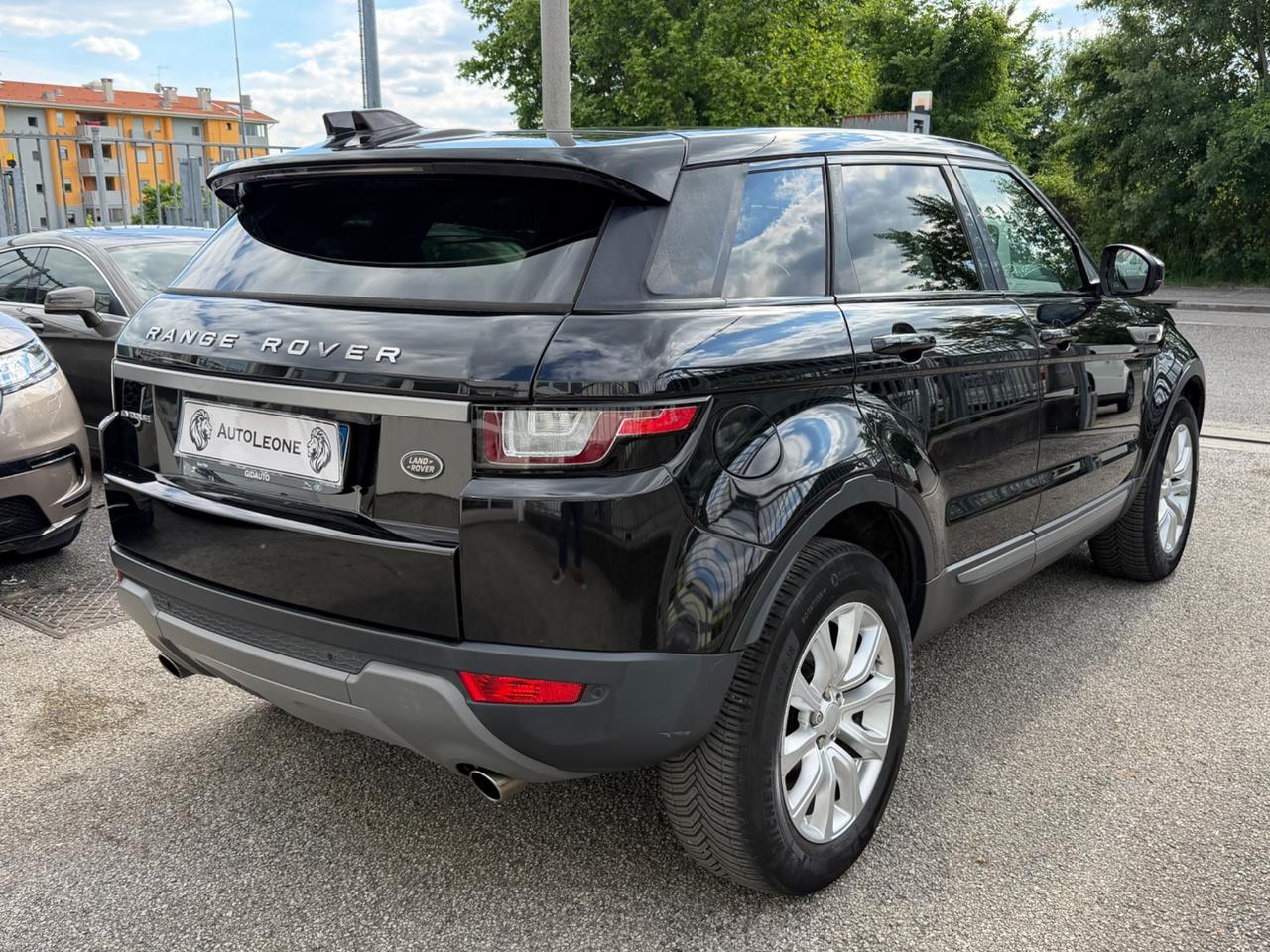 Land Rover Range Evoque 2.0 TD4 150 CV 5p. HSE