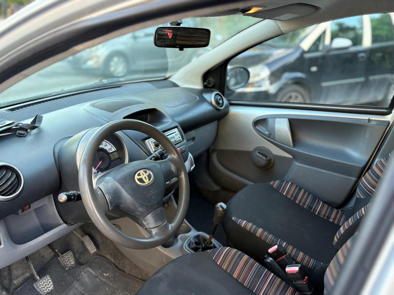 Toyota Aygo 1.0 Benzina 5 Porte