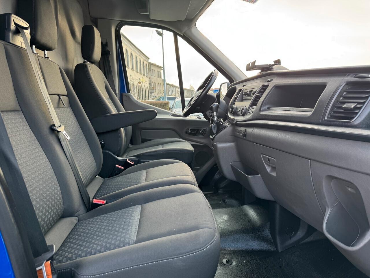 Ford Transit 350 2.0TDCi EcoBlue 130CV PM-TM Furgone Trend