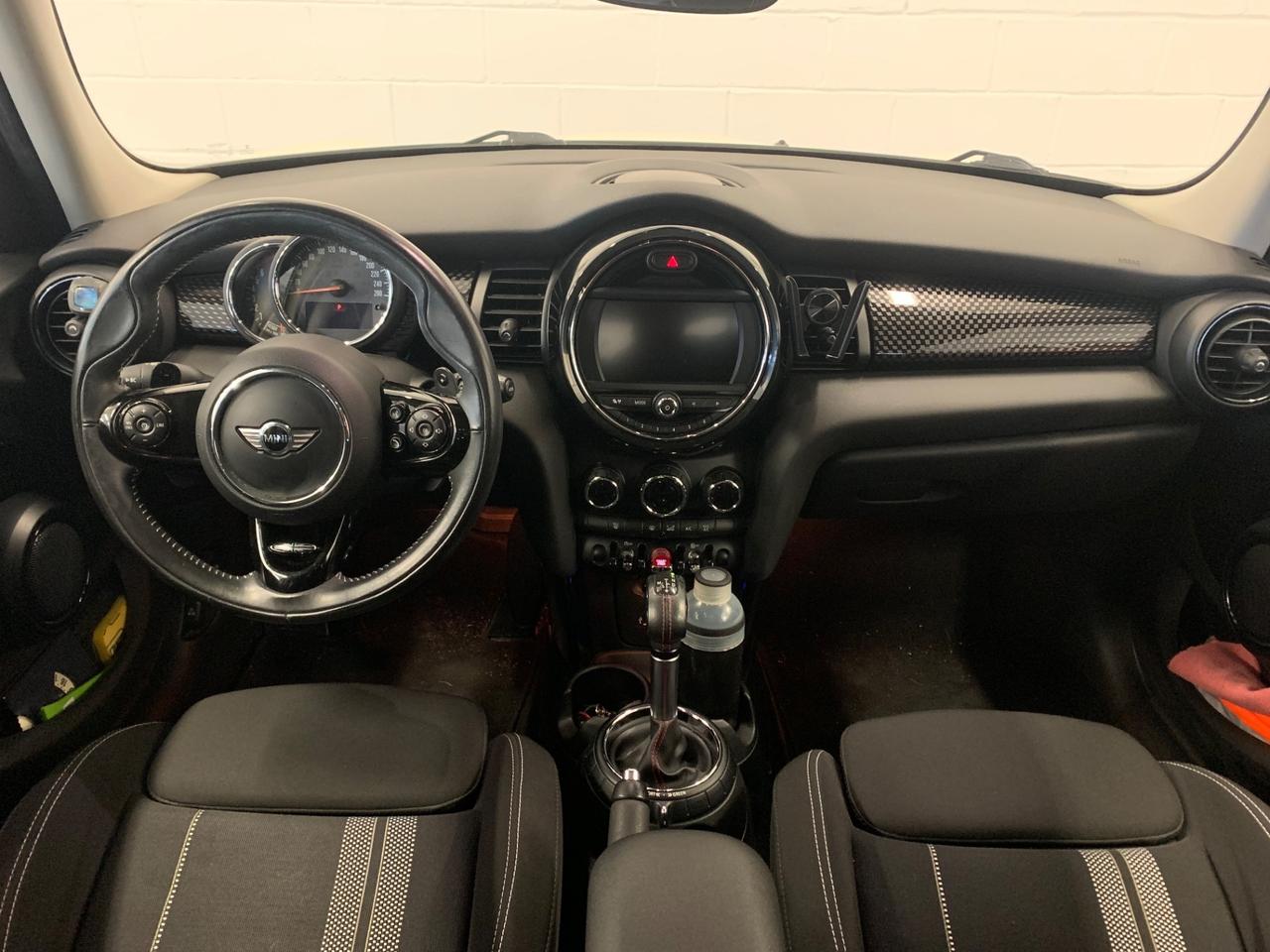 Mini 2.0 Cooper S Hype 5 porte