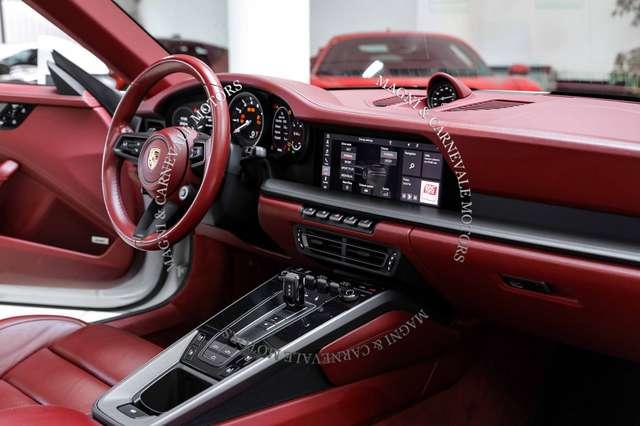 Porsche 911 992 CARRERA 4S CABRIO|BOSE|CHRONO|SCARICO SPORT|