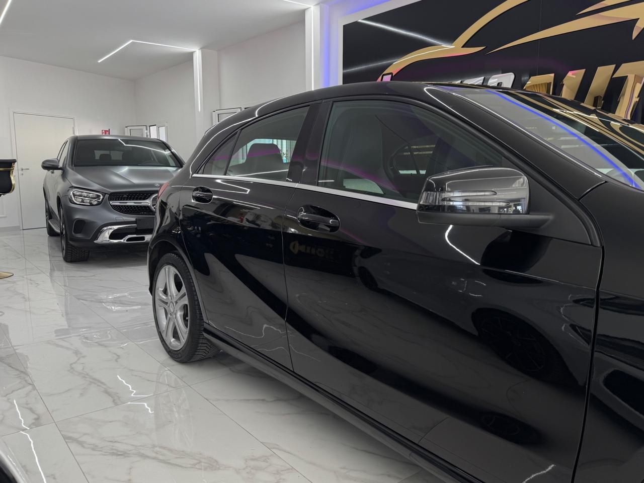 Mercedes-benz Classe A 180d Premium
