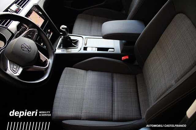 Volkswagen Passat Variant 2.0 TDI EVO DSG Business