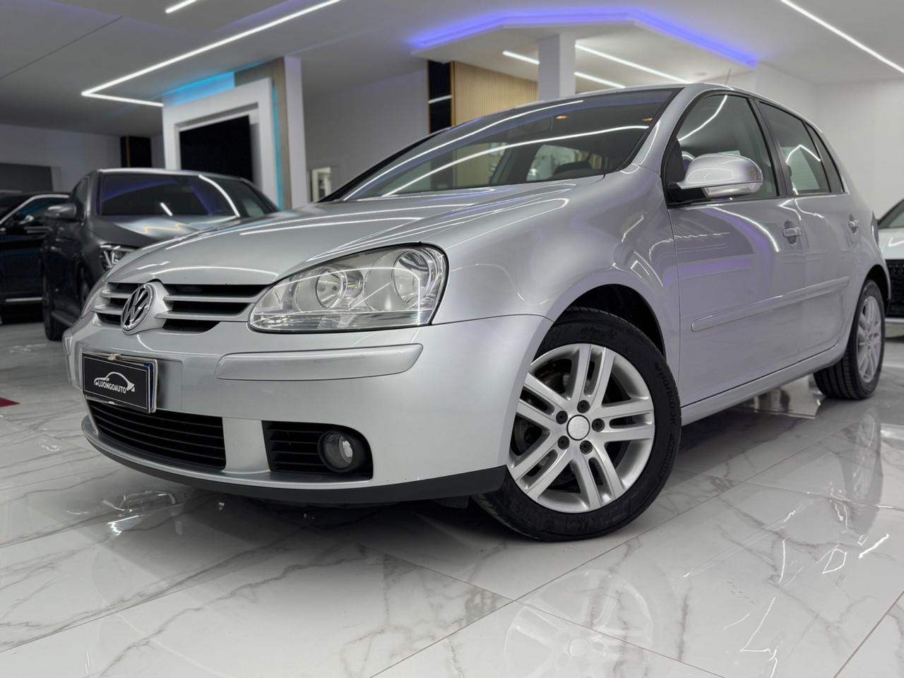 Volkswagen Golf 1.6 Comfortline