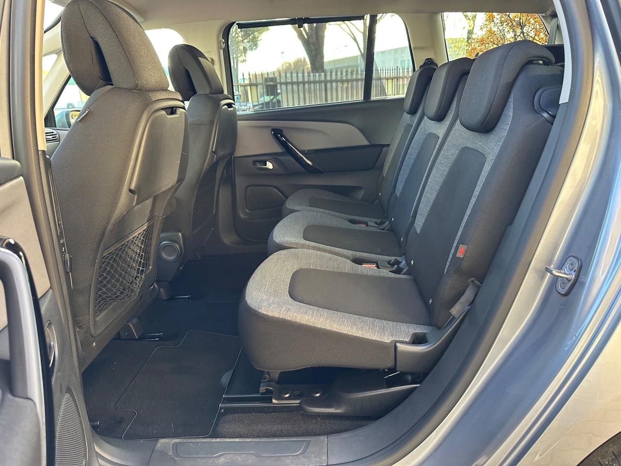 Citroen Grand C4 SpaceTourer BlueHDi 130 S&S Feel