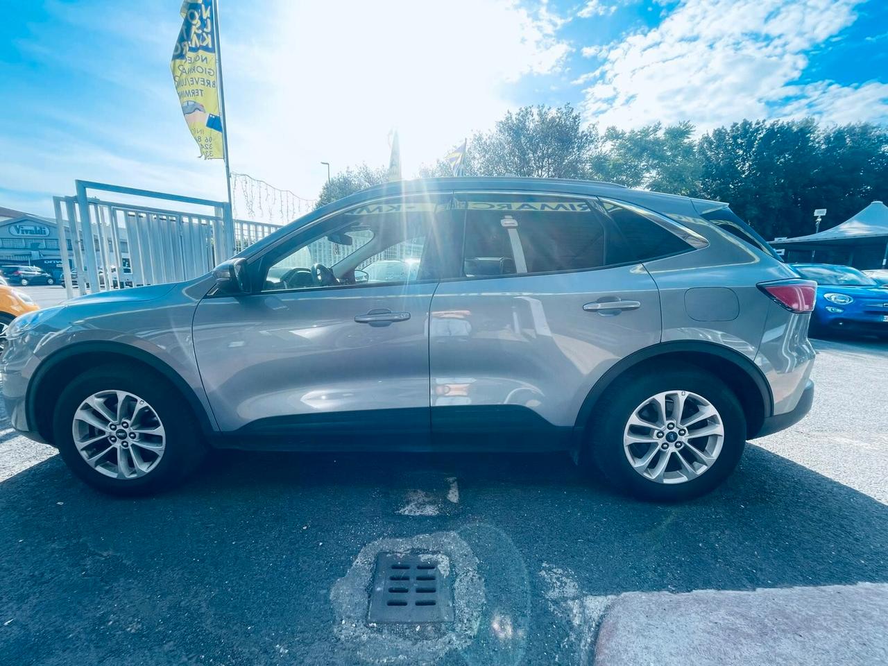 Ford Kuga 2.0 EcoBlue 120 CV aut. 2WD ST-L.Design
