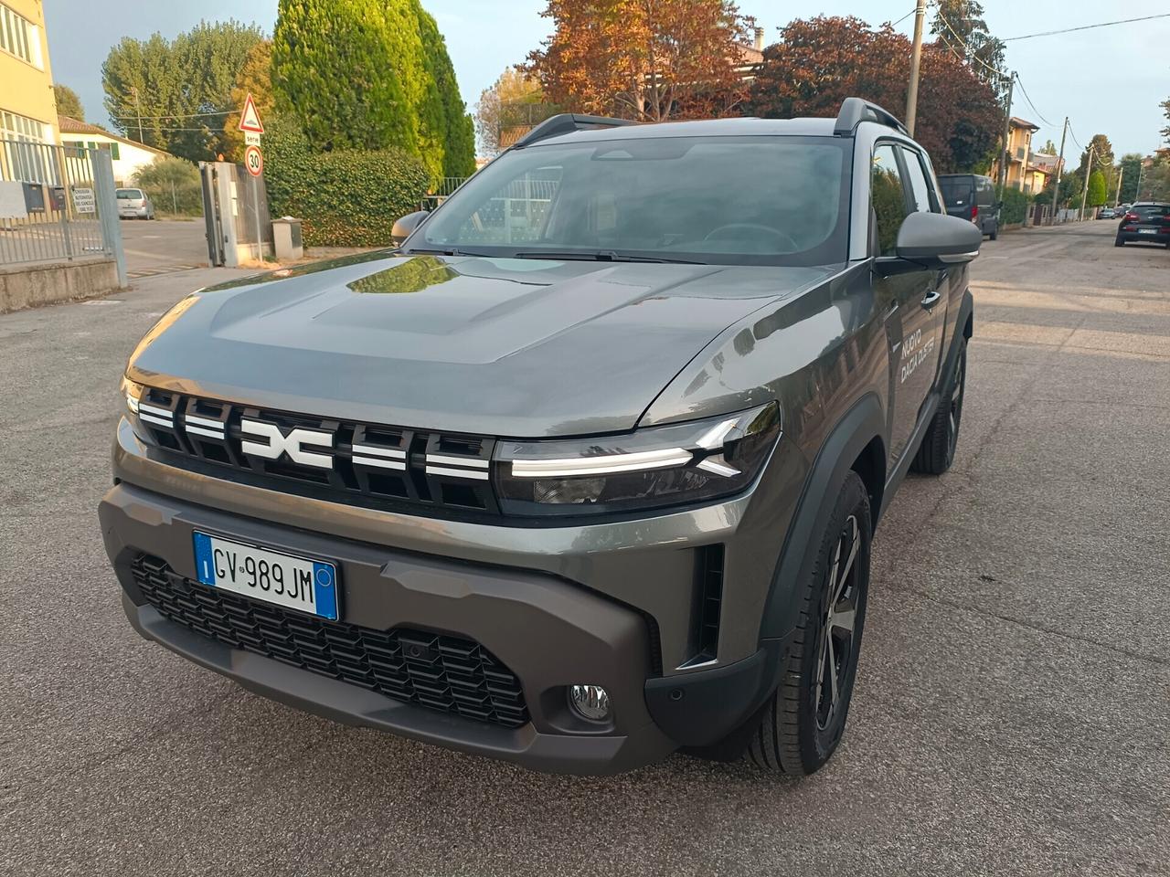 Dacia Duster Hybrid 140 CV Journey
