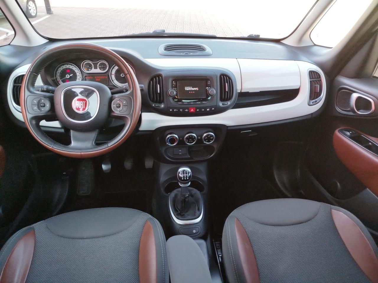 Fiat 500L 1.6 Multijet 105 CV Beats
