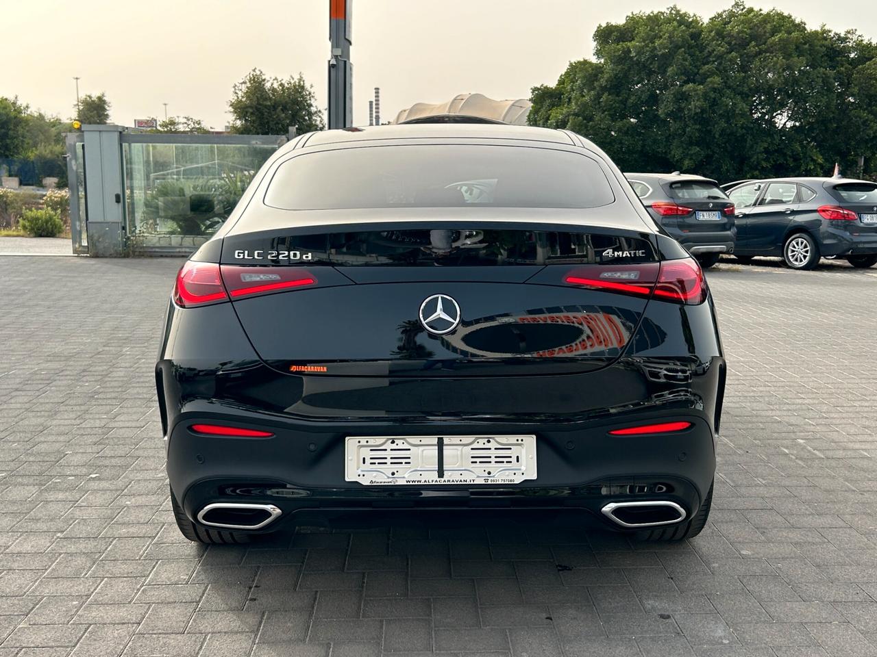 Mercedes-Benz GLC 220 Coupe d AMG Line Premium 4matic auto NUOVA