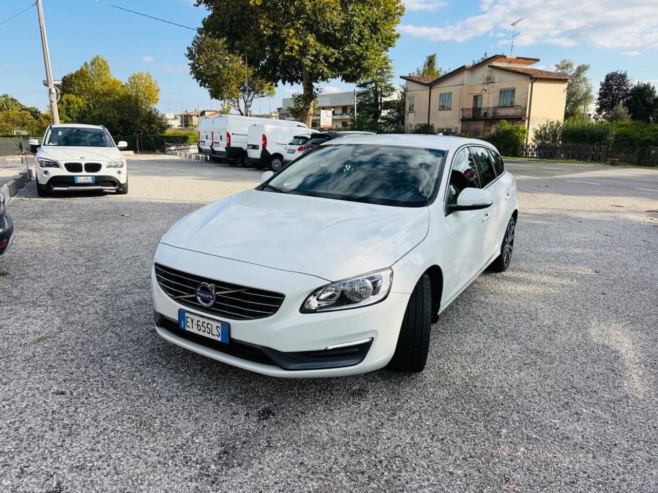 Volvo V60 D5 Geartronic Momentum 132.000km!!