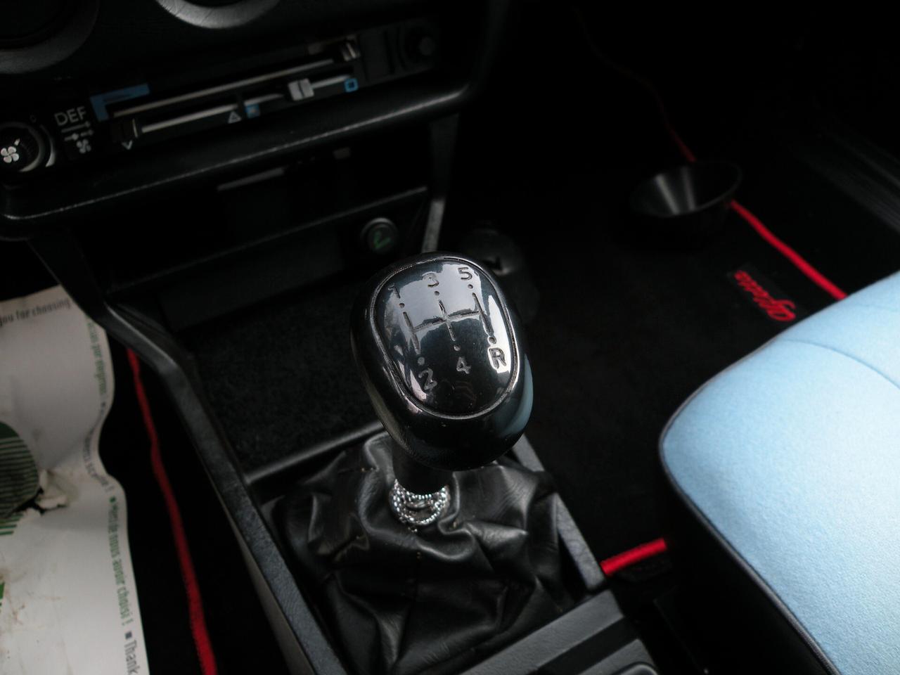 ALFA ROMEO ALFETTA 1.8 122CV 1983