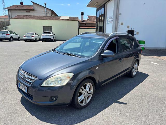 KIA cee'd Sp. Wag. 1.6 CRDi VGT 115CV TX