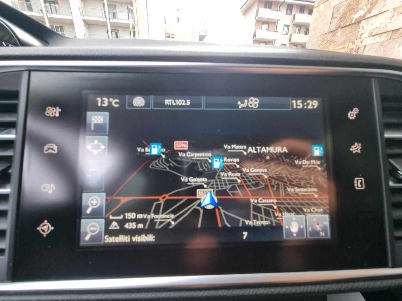 Peugeot 308 BlueHDi 120 S&S SW Active