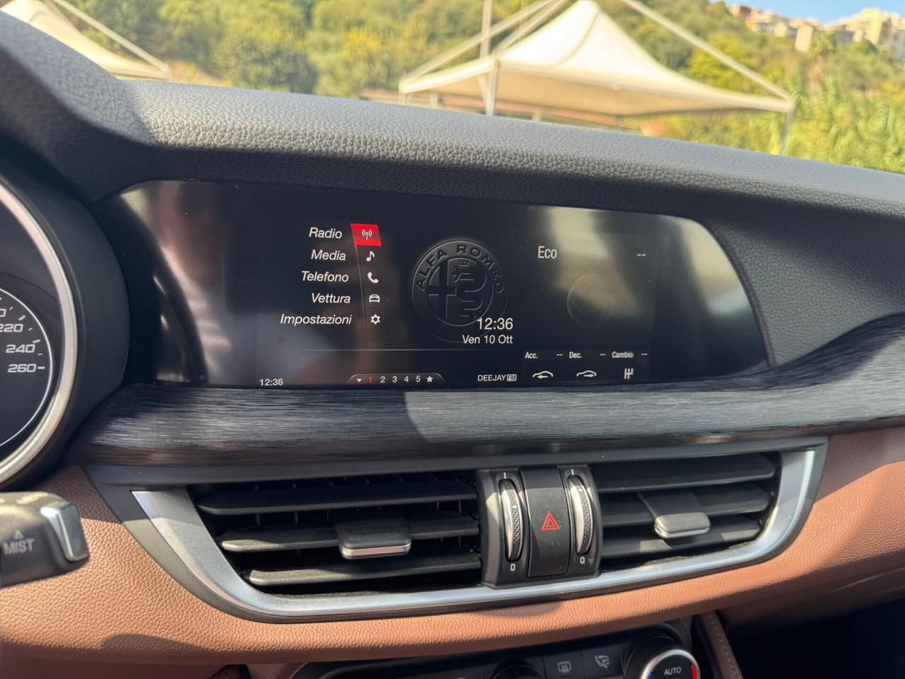 Alfa Romeo Stelvio 2.2 Turbodiesel 190 CV AT8 Q4 Executive