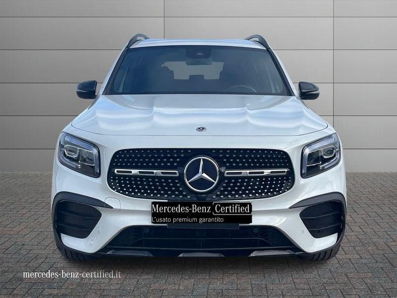 Mercedes-Benz Classe GLB GLB 200 d Premium auto