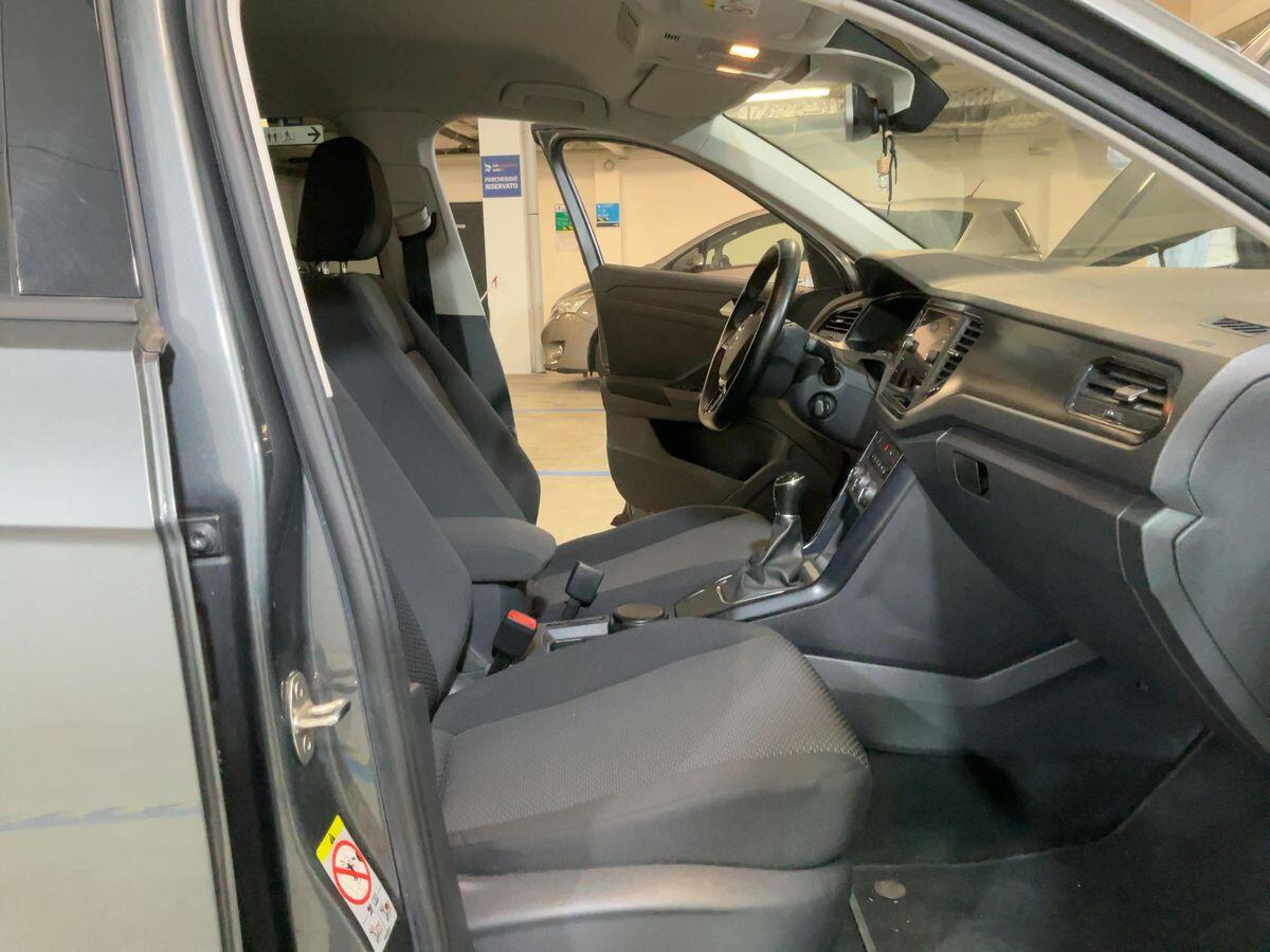 Volkswagen T-Roc 1.0 TSI 115 CV Style BlueMotion Technology