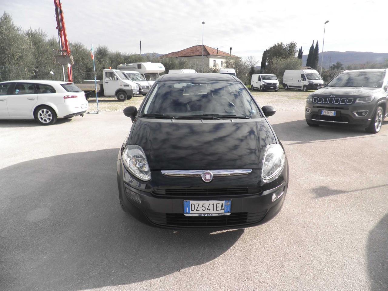 Fiat Punto Evo 5 Porte Punto Evo 5p 1.4 Dynamic s&s 77cv