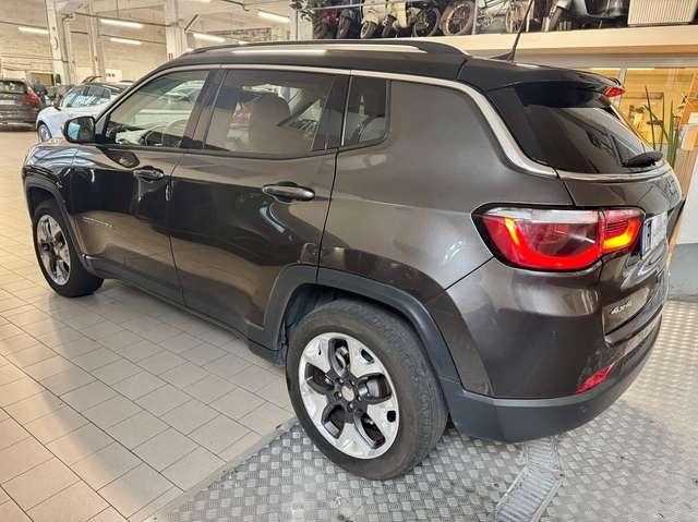 Jeep Compass Compass II 2.0 mjt Limited 4wd 140cv auto