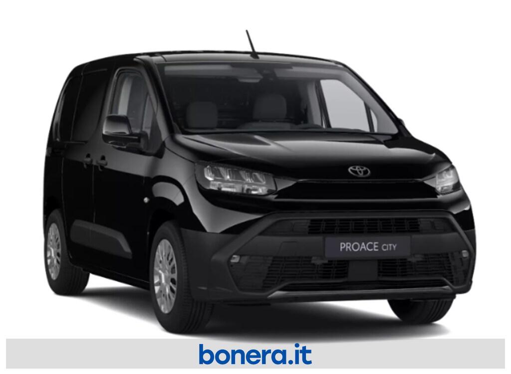 Toyota Proace City Furgone Proace City 1.5d 100cv S&S L1 S Comfort