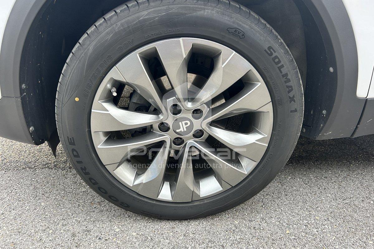 DR dr 5.0 1.5 Bi-Fuel GPL