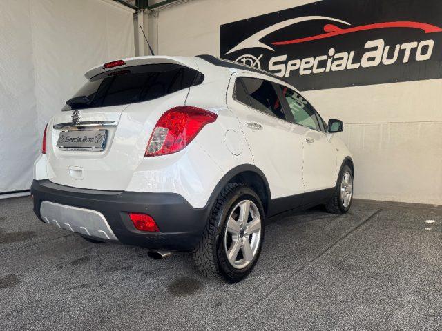 OPEL Mokka 1.7 CDTI Ecotec 130CV 4x2 aut. Cosmo