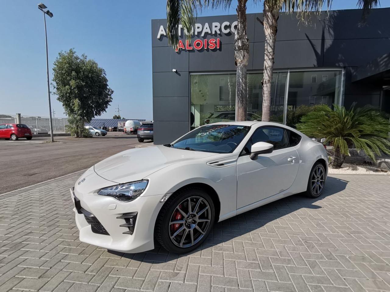 Toyota GT86 200cv MANUALE-SOLO 61000KM-