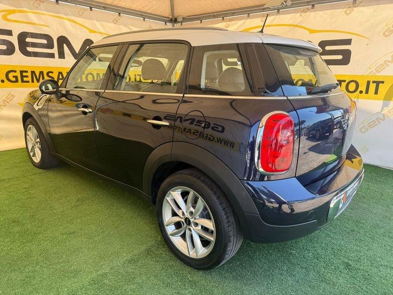 MINI Countryman Mini Cooper D Countryman Automatica
