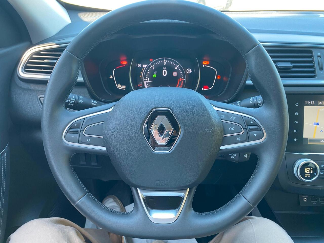 Renault Kadjar Blue DCi BUSINESS 8V 115CV