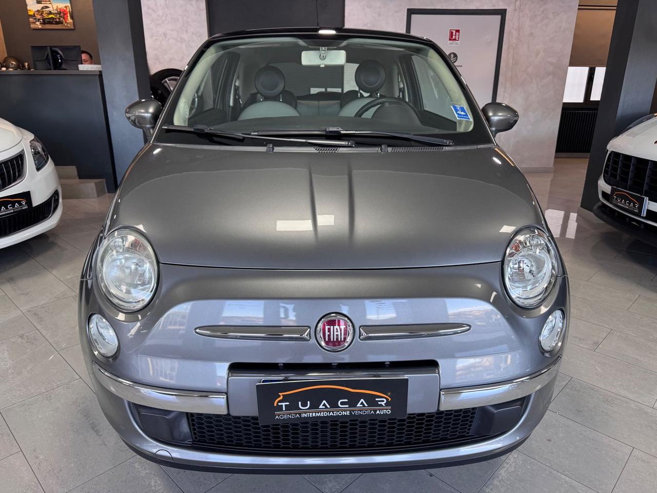 Fiat 500 Lounge 1.2 #8083