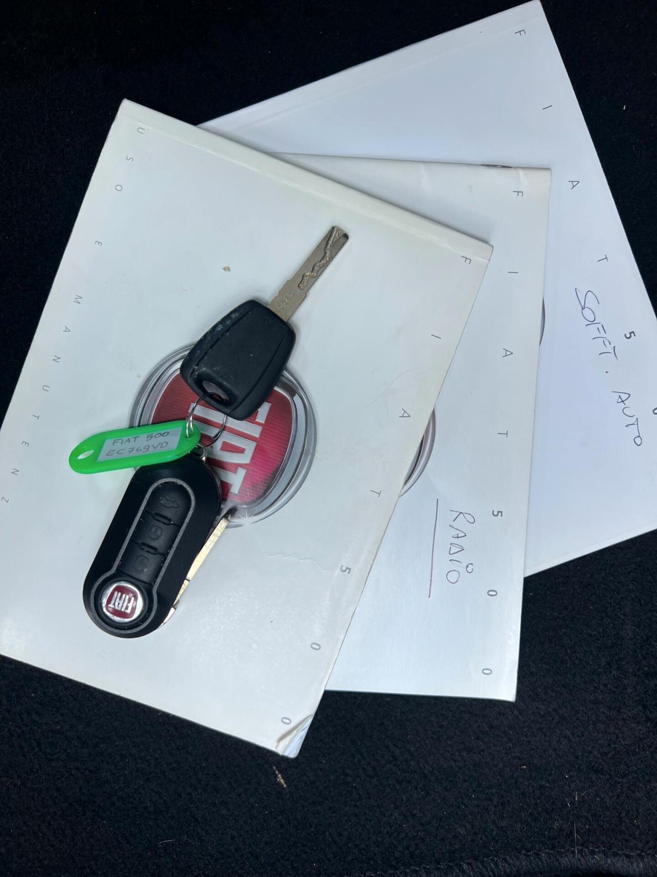 Fiat 500 1.2 Sport/GARANZIA