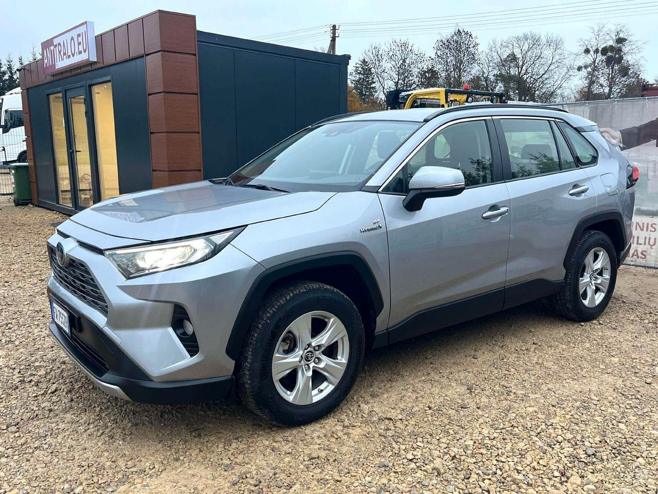 Toyota RAV 4 RAV4 2.5 HV (218CV) E-CVT 2WD Business