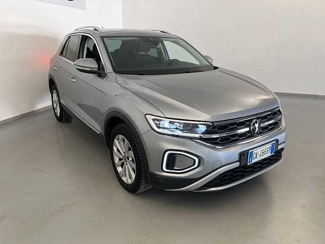 Volkswagen T-Roc 2.0 TDI SCR 150 CV DSG 4MOTION Style