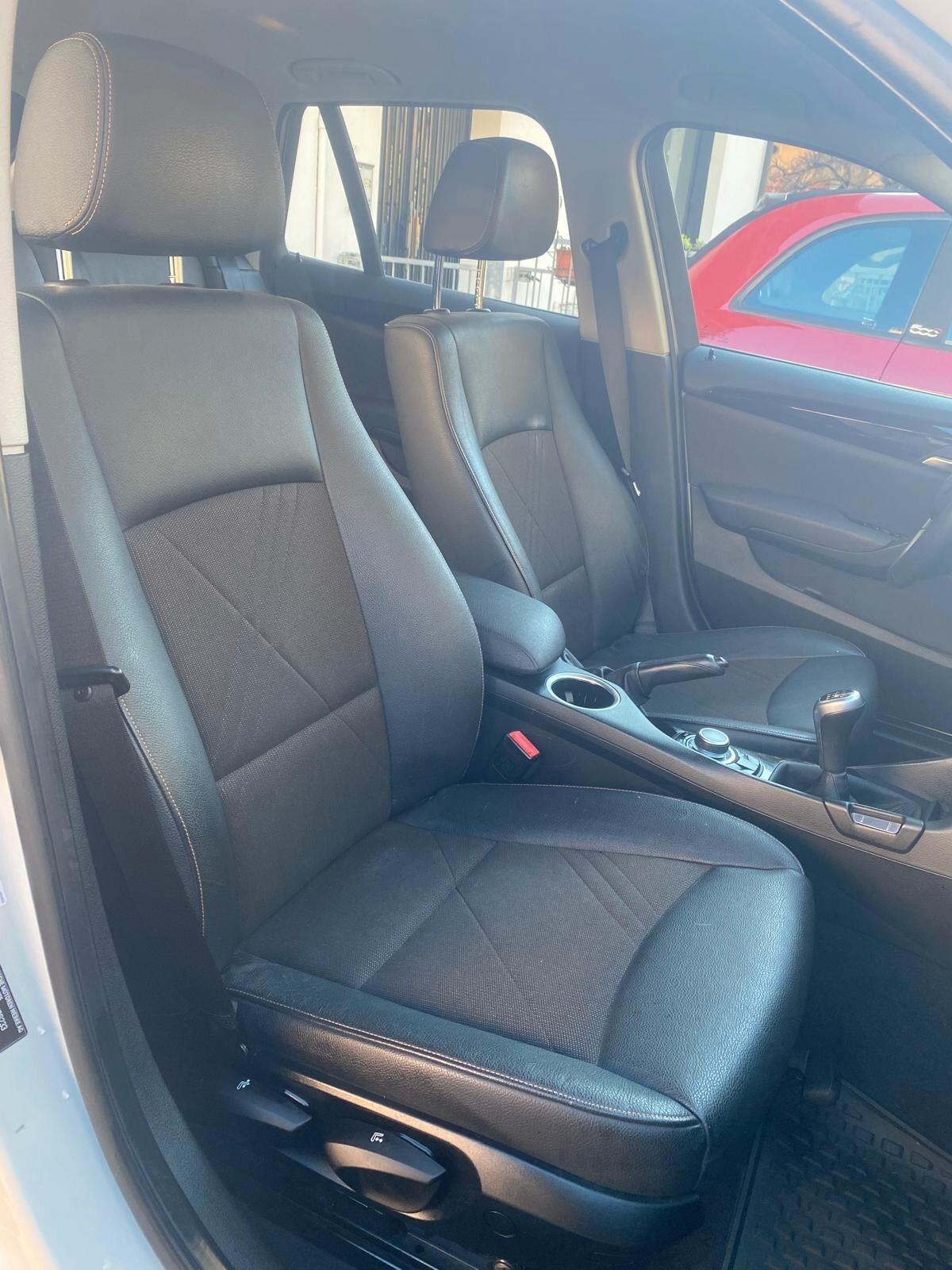 Bmw X1 KM 145.000 OK NEOPATENTATI