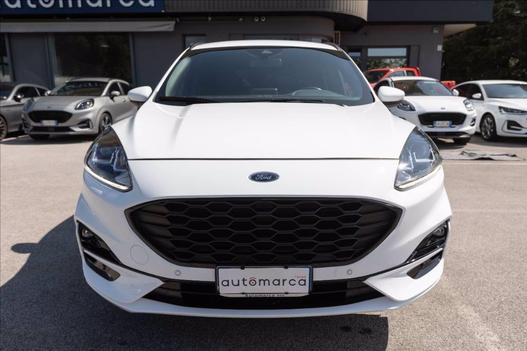 FORD Kuga 2.5 phev ST-Line 2wd 225cv cvt del 2021