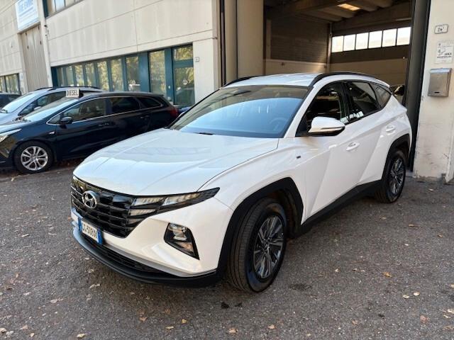 Hyundai Tucson 1.6 T-GDI 48V Exellence