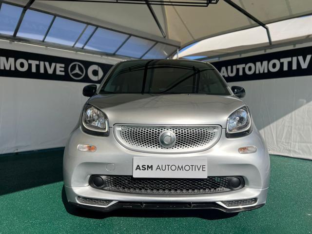 SMART ForTwo 70 1.0 twinamic Style brabus - Blockshaft