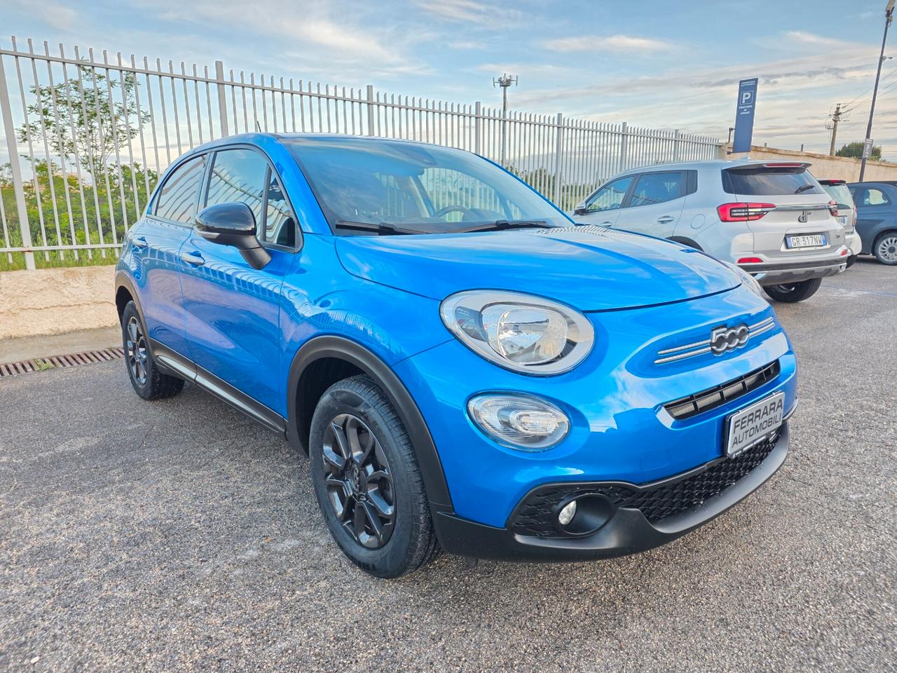 Fiat 500X 1.3 MultiJet 95 CV Club
