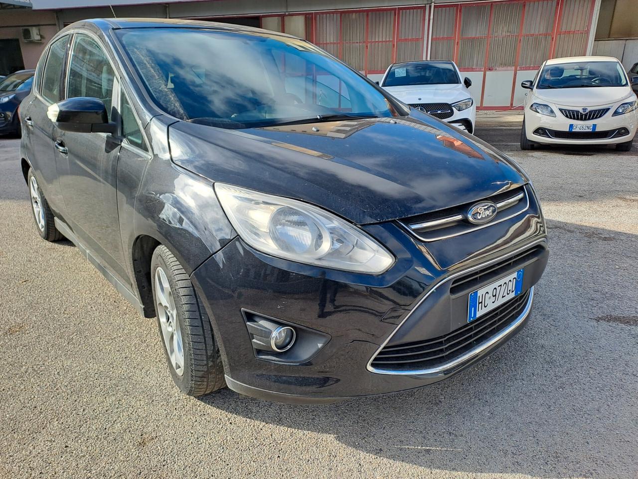 Ford C-Max 1.6 TDCi 115CV Titanium