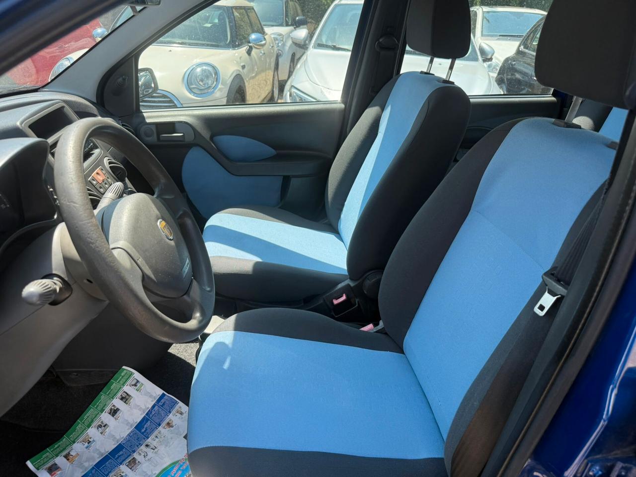 Fiat Panda 1.2 Dynamic GPL