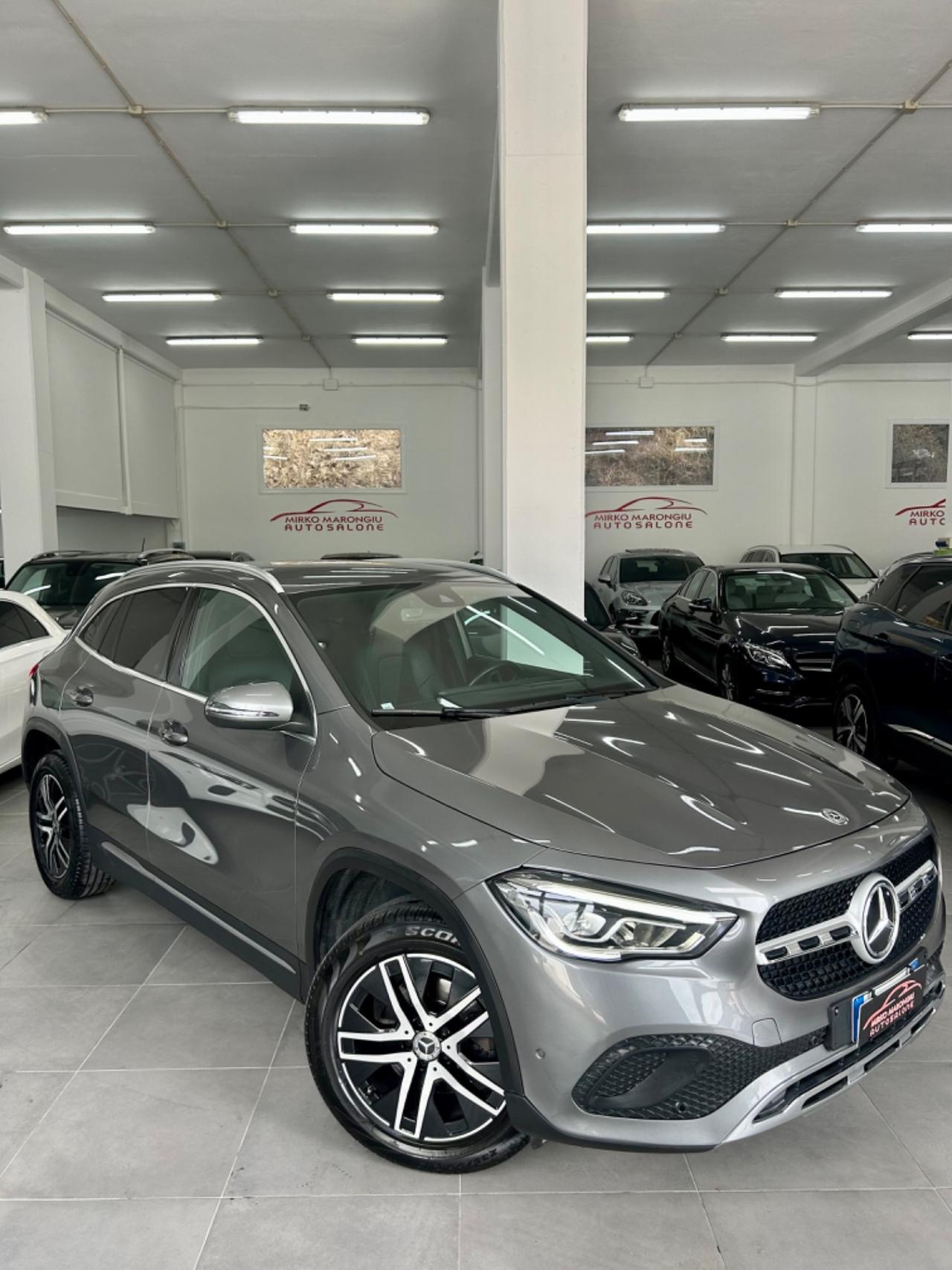 Mercedes GLA 200 d Automatic Sport Plus FINANZIABILE