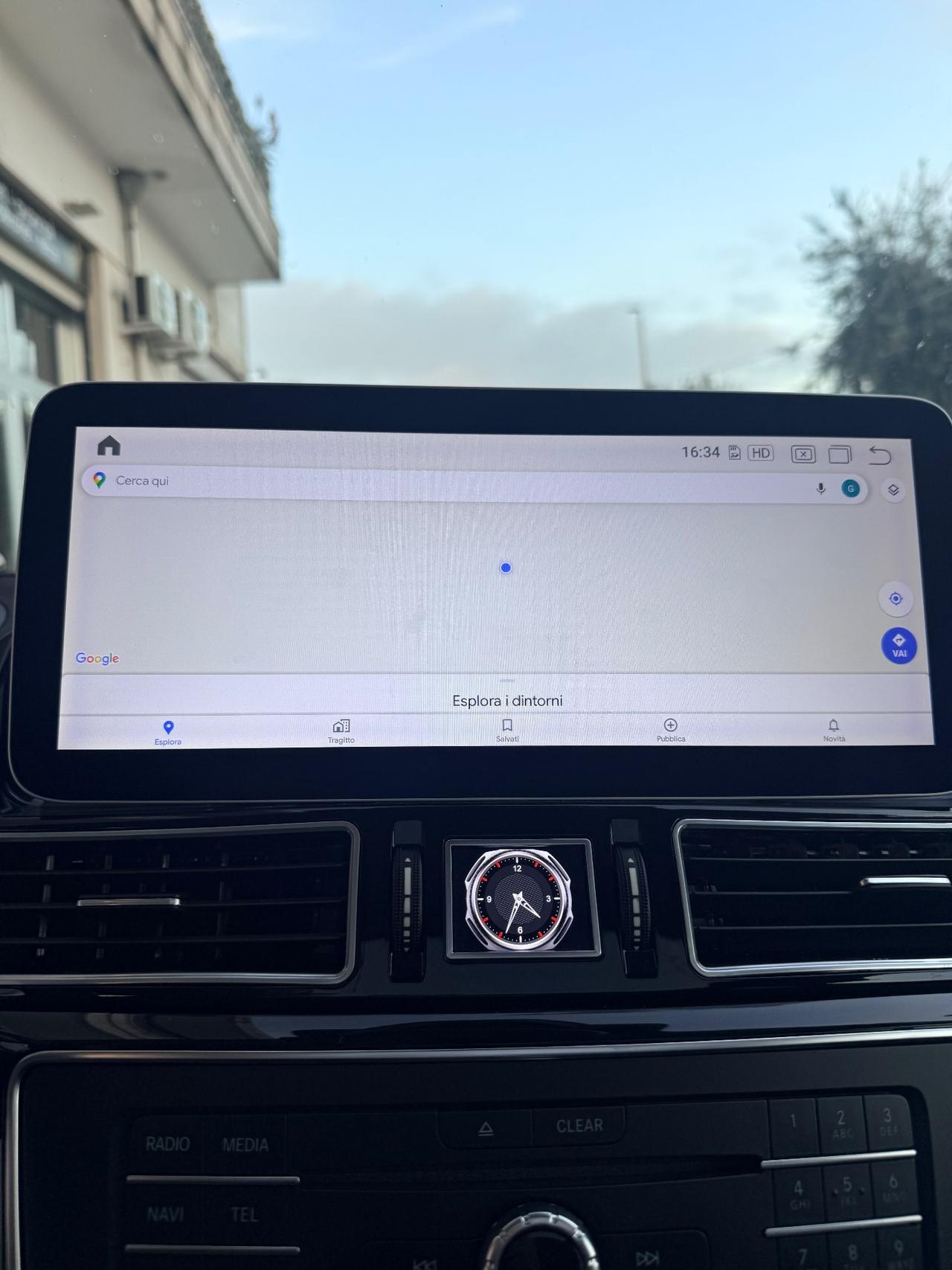 Mercedes-benz GLE 350 Coupe d Premium Plus 4matic automatica TETTO APRIBILE,TELECAMERA,PELLE,NAVI,GANCIO TRAINO