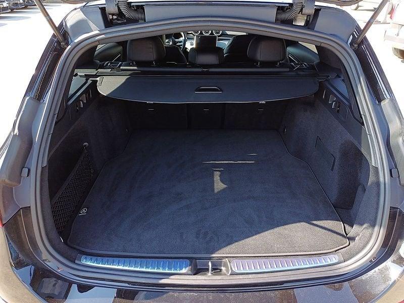 Mercedes-Benz Classe C C SW 220 d mhev AMG Line Advanced Plus 197cv auto