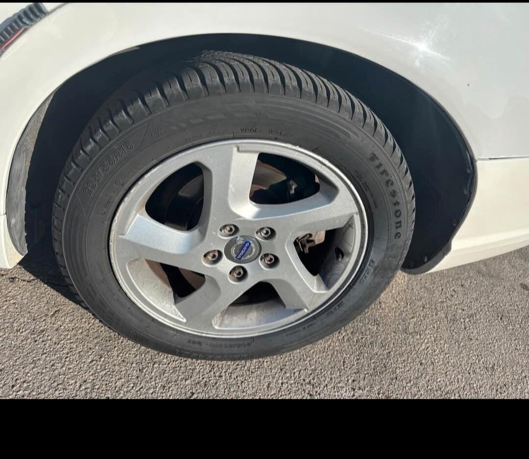 Volvo V50 D2 POLAR