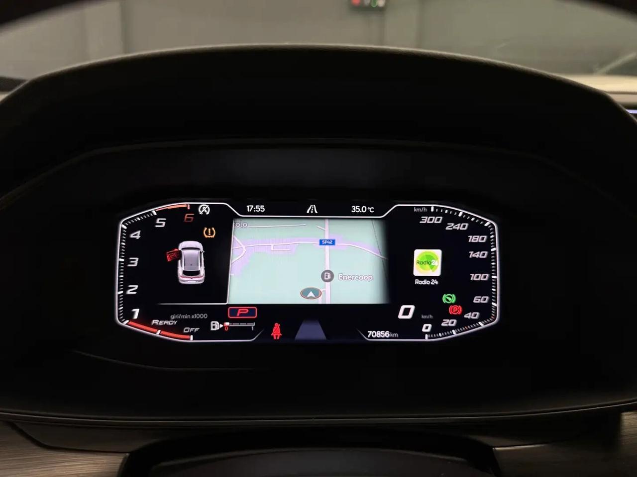 Cupra Formentor 2.0 TDI 4Drive DSG