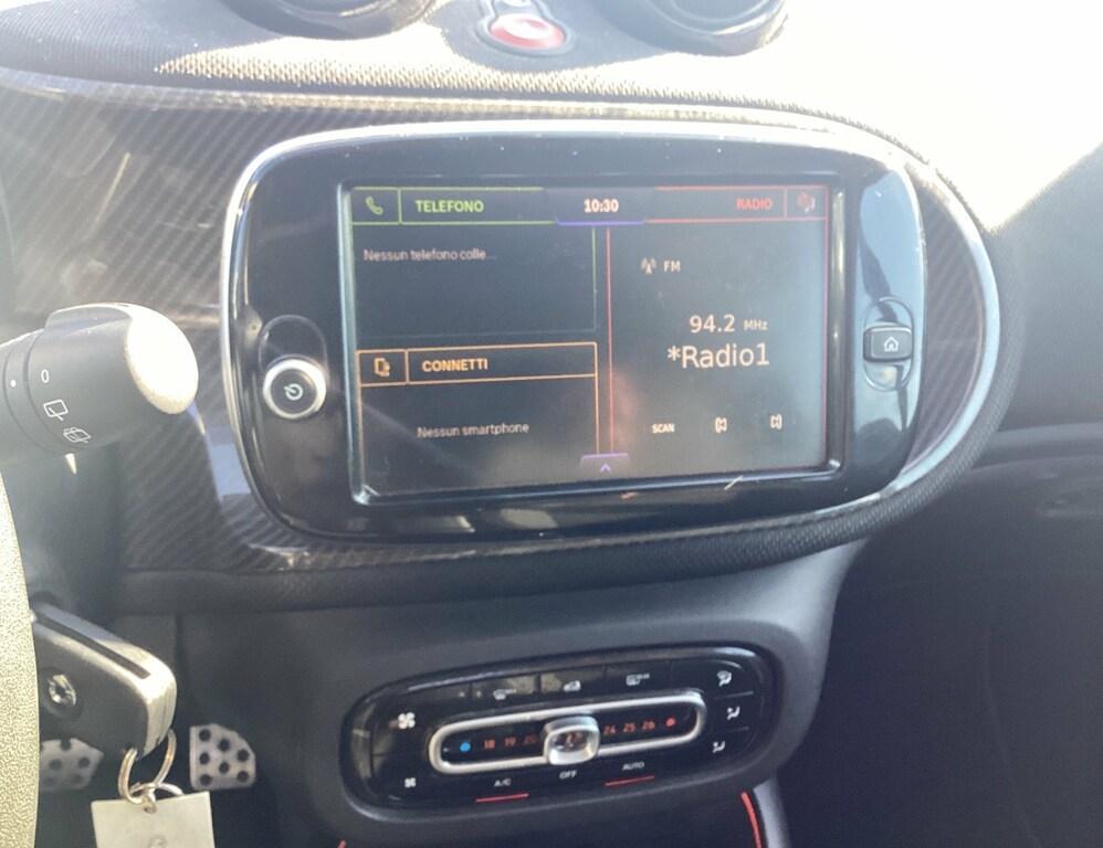 Smart fortwo 22kW EQ Pulse