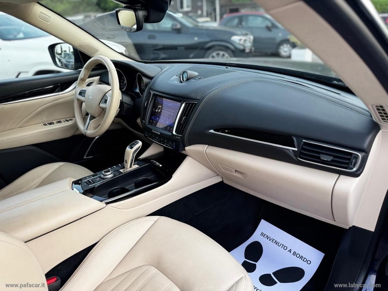 MASERATI Levante V6 430 CV S AWD Granlusso