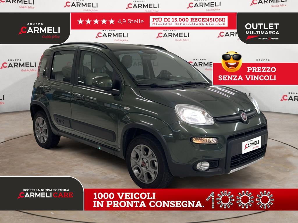 Fiat Panda 4x4 1.3 Multijet 4x4