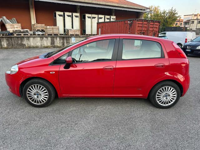 FIAT Grande Punto 1.2 neopatentati benzina/gpl come nuova