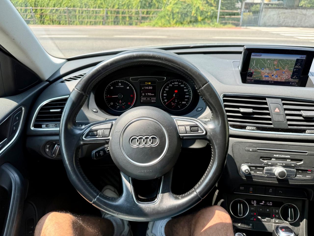 Audi Q3 2.0 TDI 150 CV quattro Sport